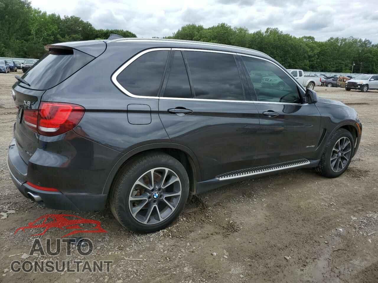 BMW X5 2017 - 5UXKR2C34H0U22010