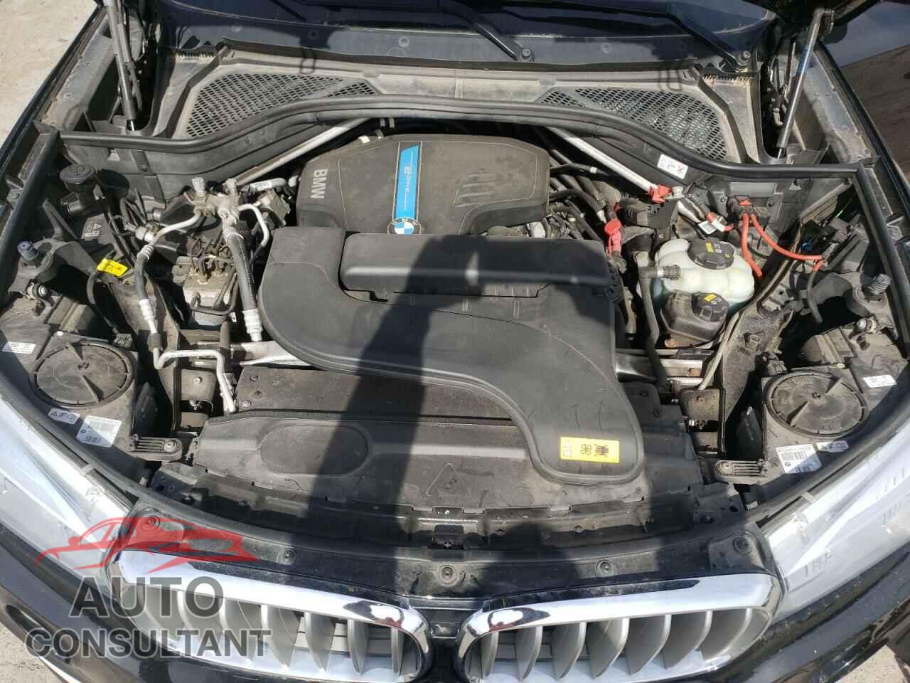 BMW X5 2017 - 5UXKT0C31H0V95876