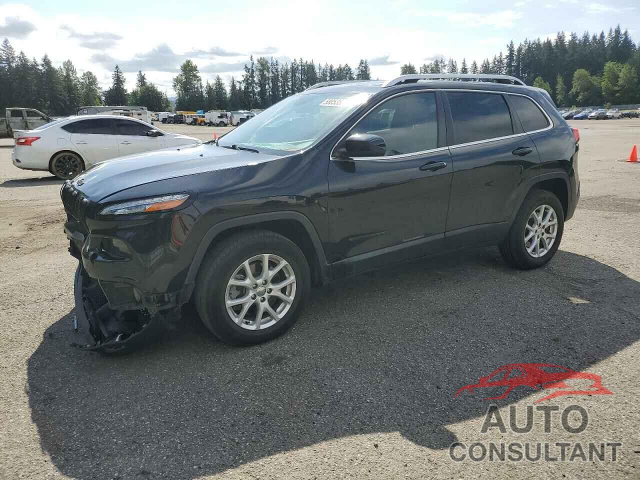 JEEP GRAND CHER 2014 - 1C4PJMCB7EW247231