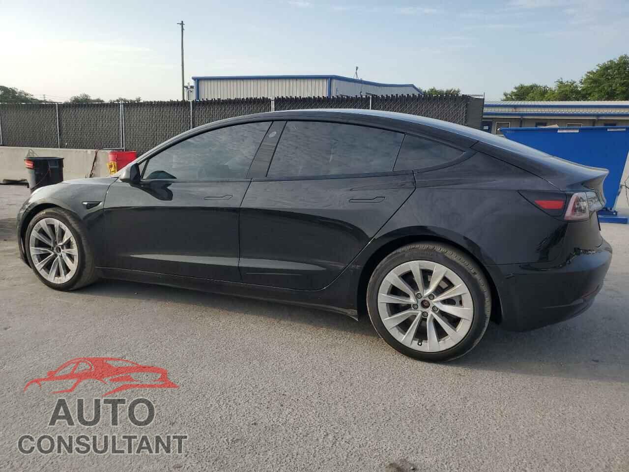 TESLA MODEL 3 2018 - 5YJ3E1EAXMF030572