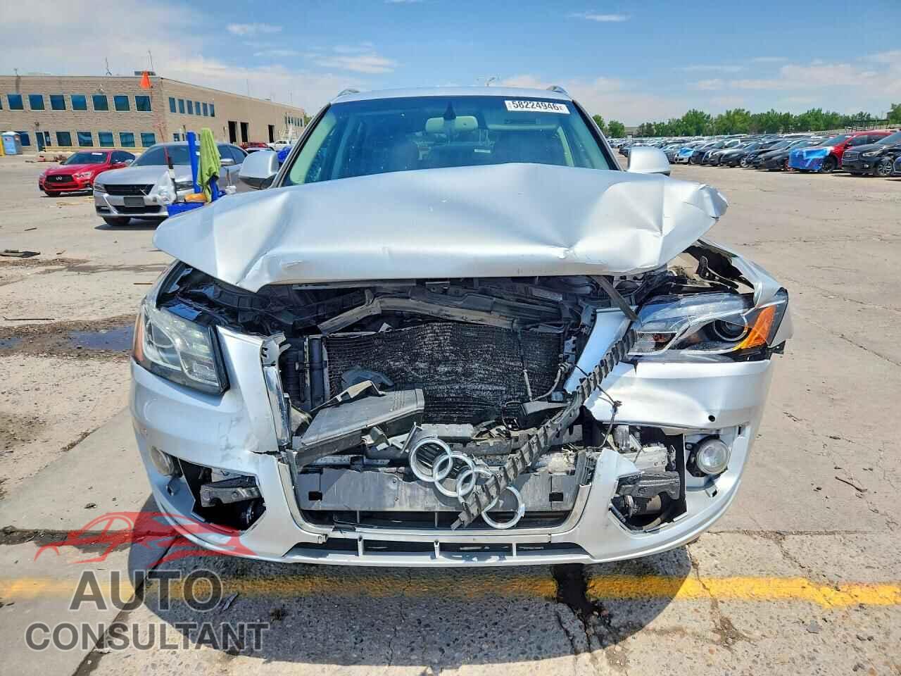 AUDI Q5 2012 - WA1LFAFP8CA114682