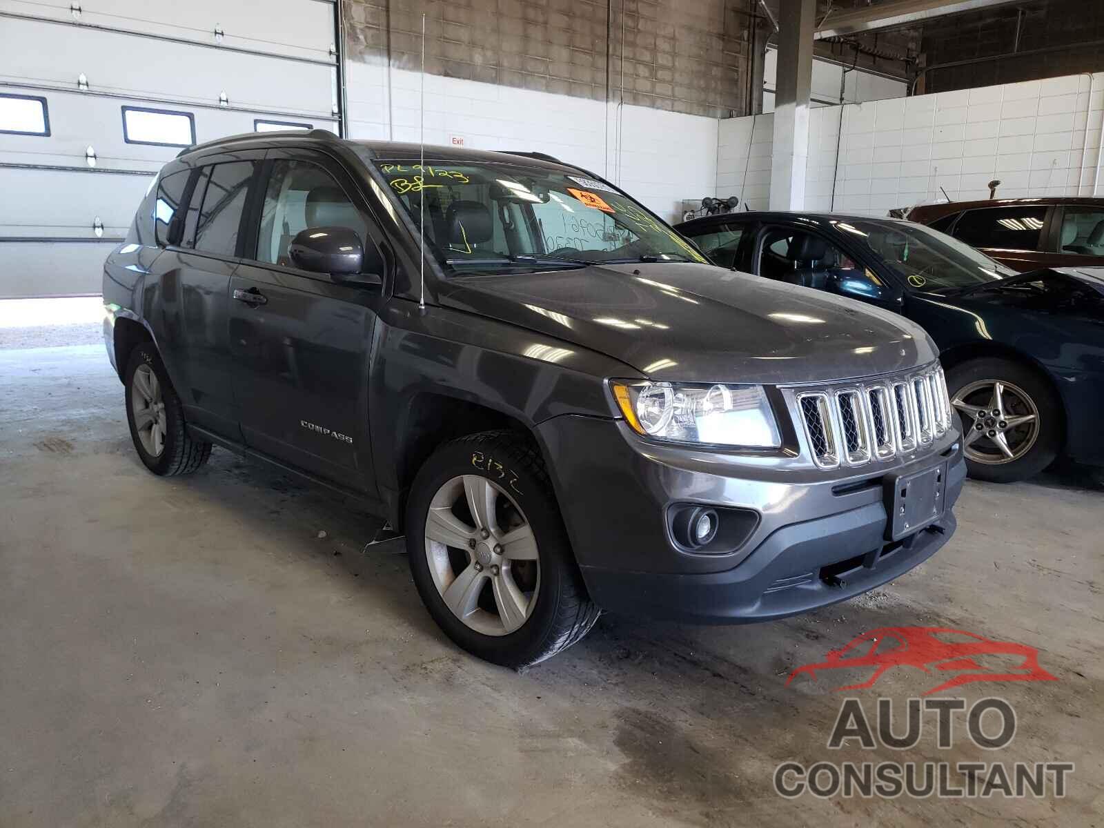 JEEP COMPASS 2016 - 1C4NJCEA5GD536192