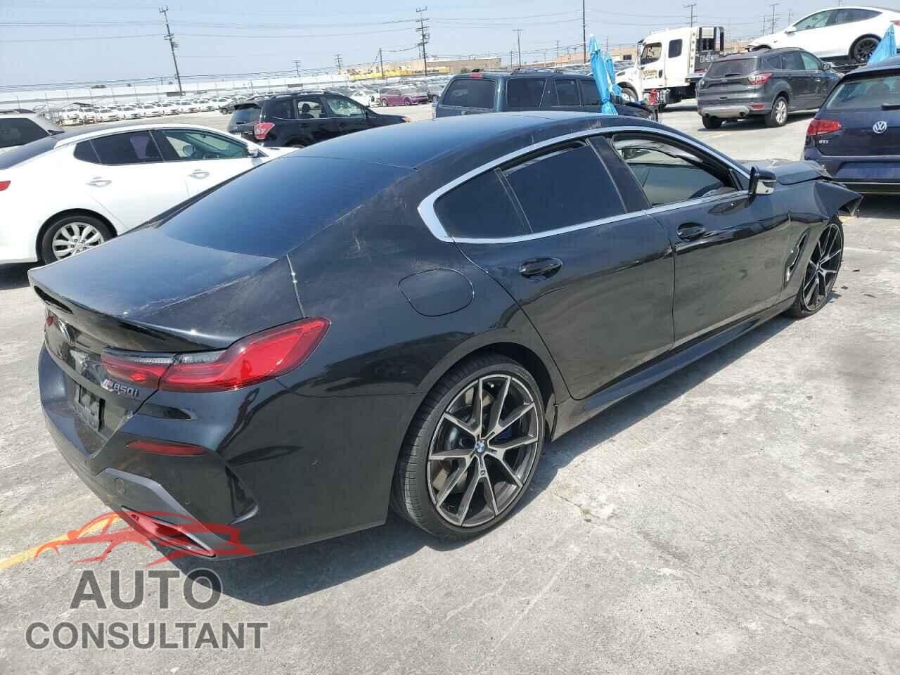 BMW M8 2020 - WBAGV8C01LCE50737