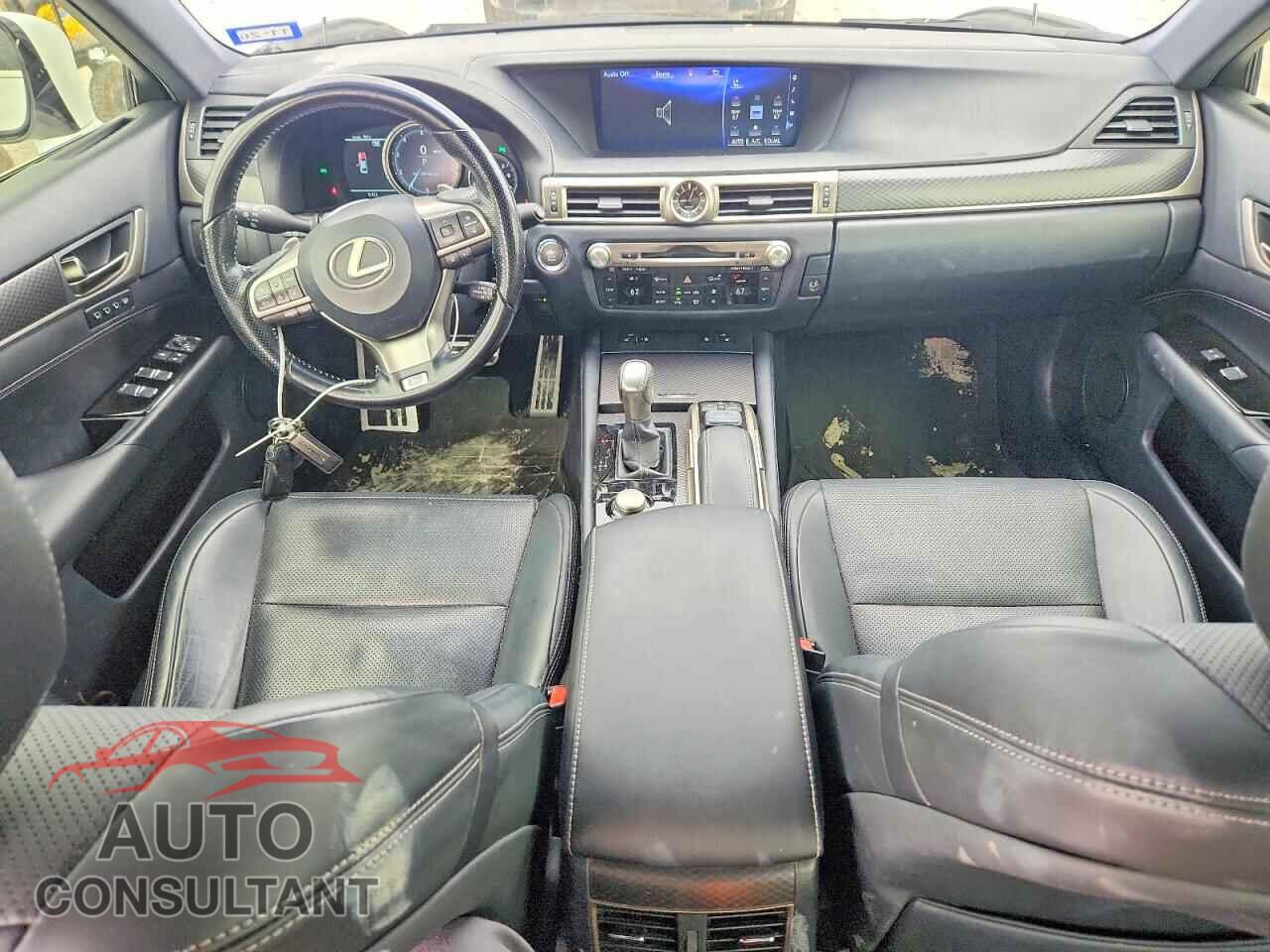 LEXUS GS 2017 - JTHBZ1BL7HA008967
