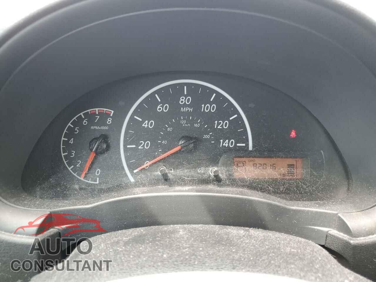 NISSAN VERSA 2019 - 3N1CN7AP3KL822920