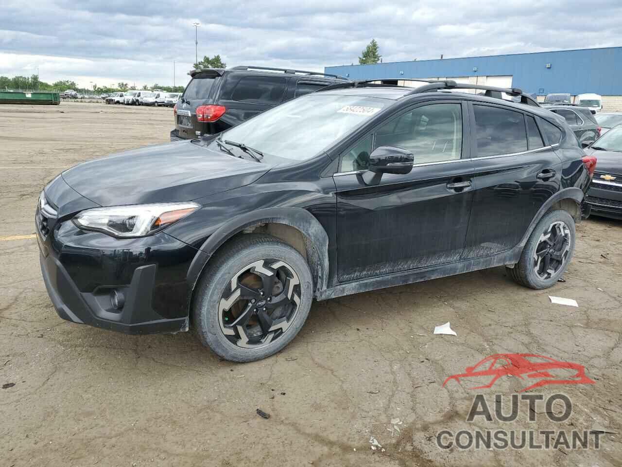 SUBARU CROSSTREK 2021 - JF2GTHMC2M8676709