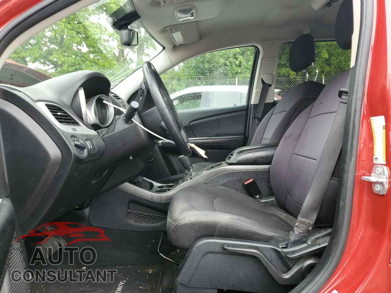 DODGE JOURNEY 2017 - 3C4PDDAG3HT555190