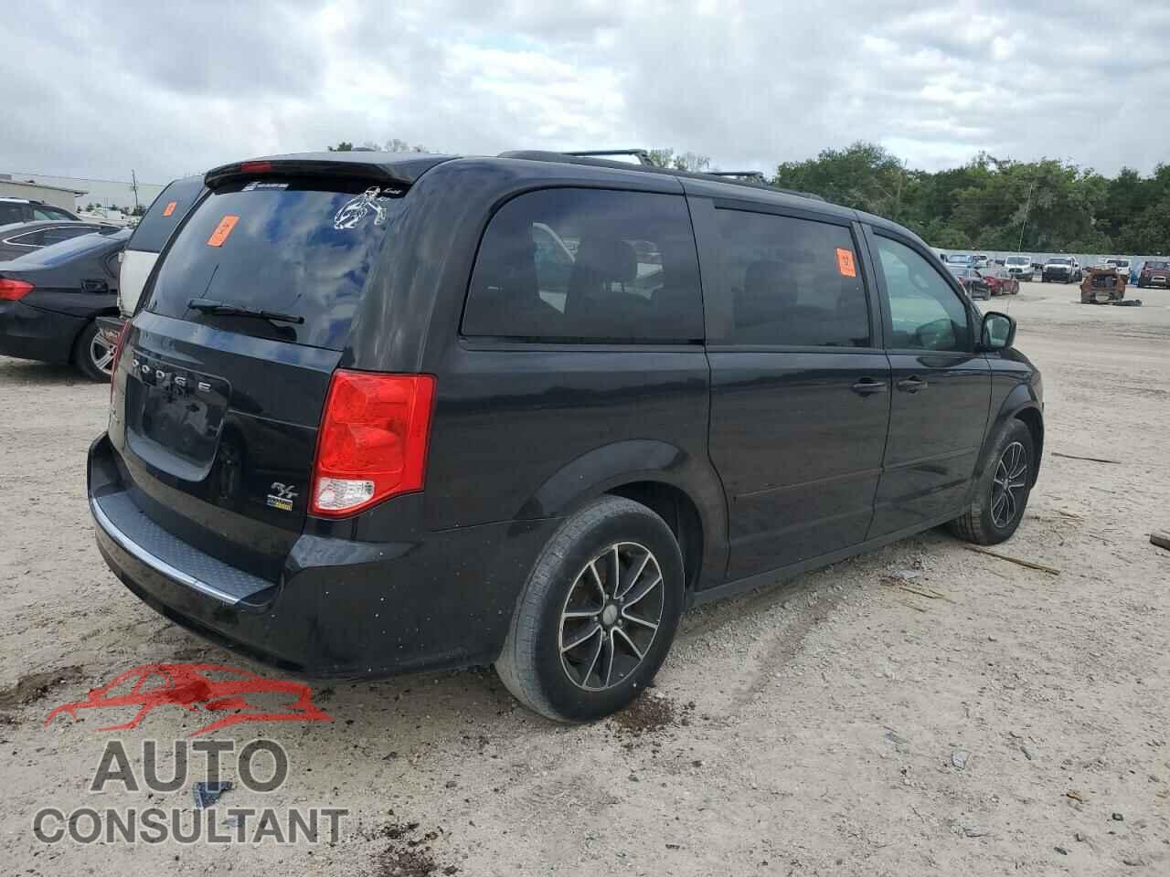 DODGE CARAVAN 2016 - 2C4RDGEG2GR352460