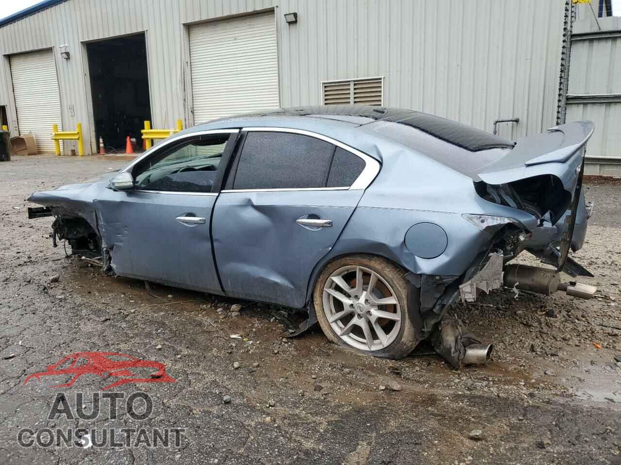 NISSAN MAXIMA 2011 - 1N4AA5AP5BC811245