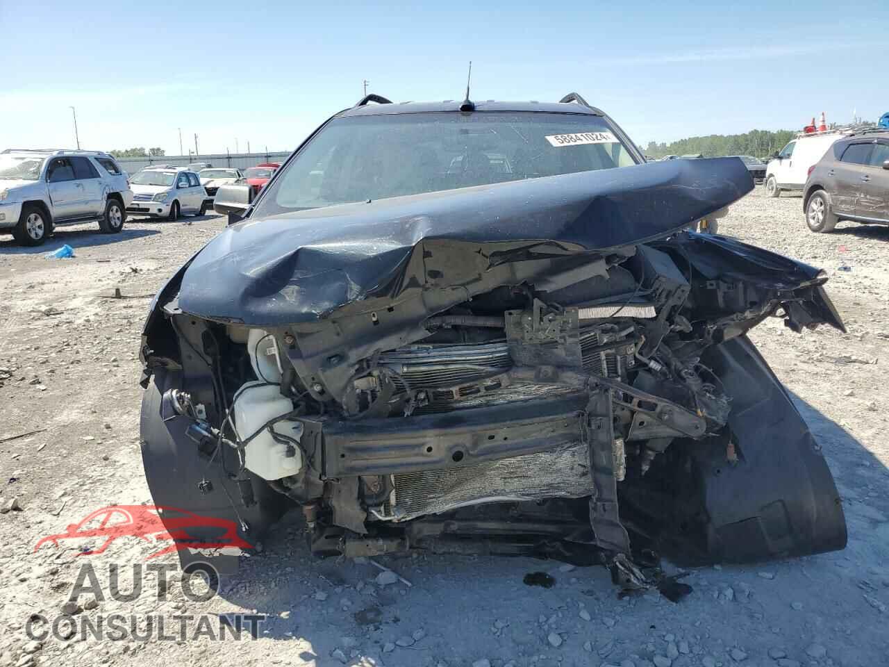 FORD EDGE 2011 - 2FMDK3GC2BBB54851