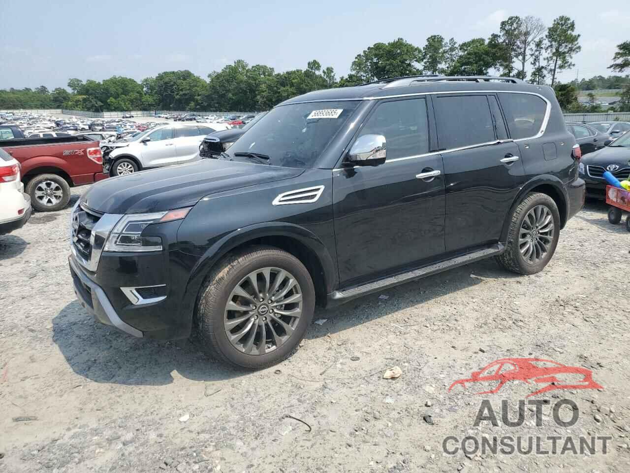 NISSAN ARMADA 2024 - JN8AY2DBXR9852597