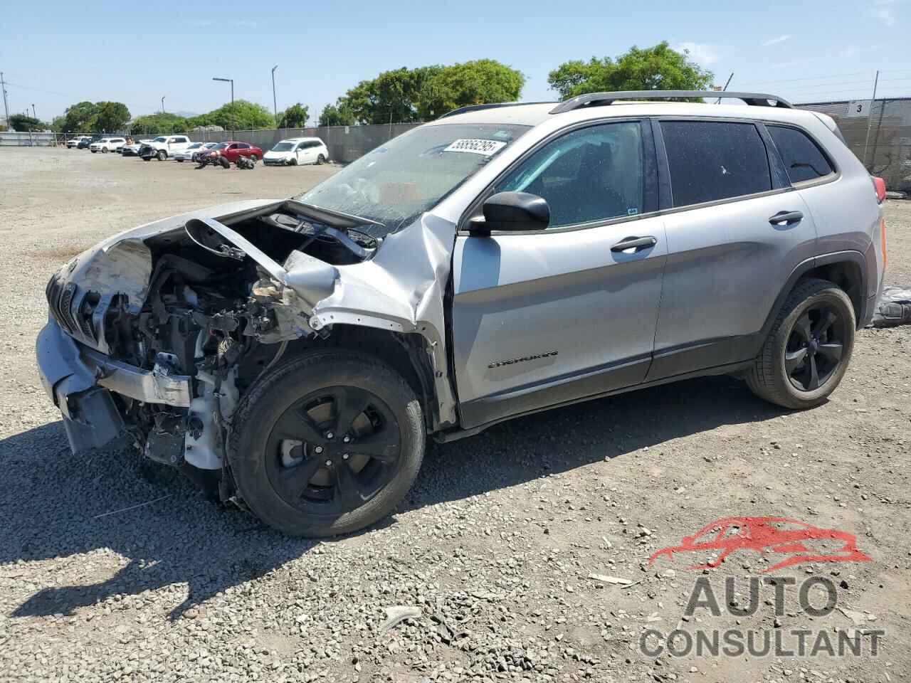 JEEP GRAND CHER 2017 - 1C4PJLAB4HW559931