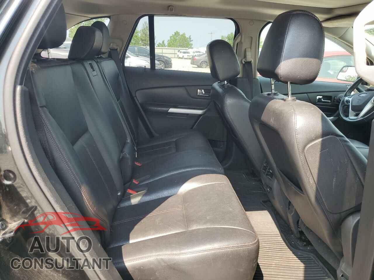 FORD EDGE 2013 - 2FMDK4JC5DBA19509