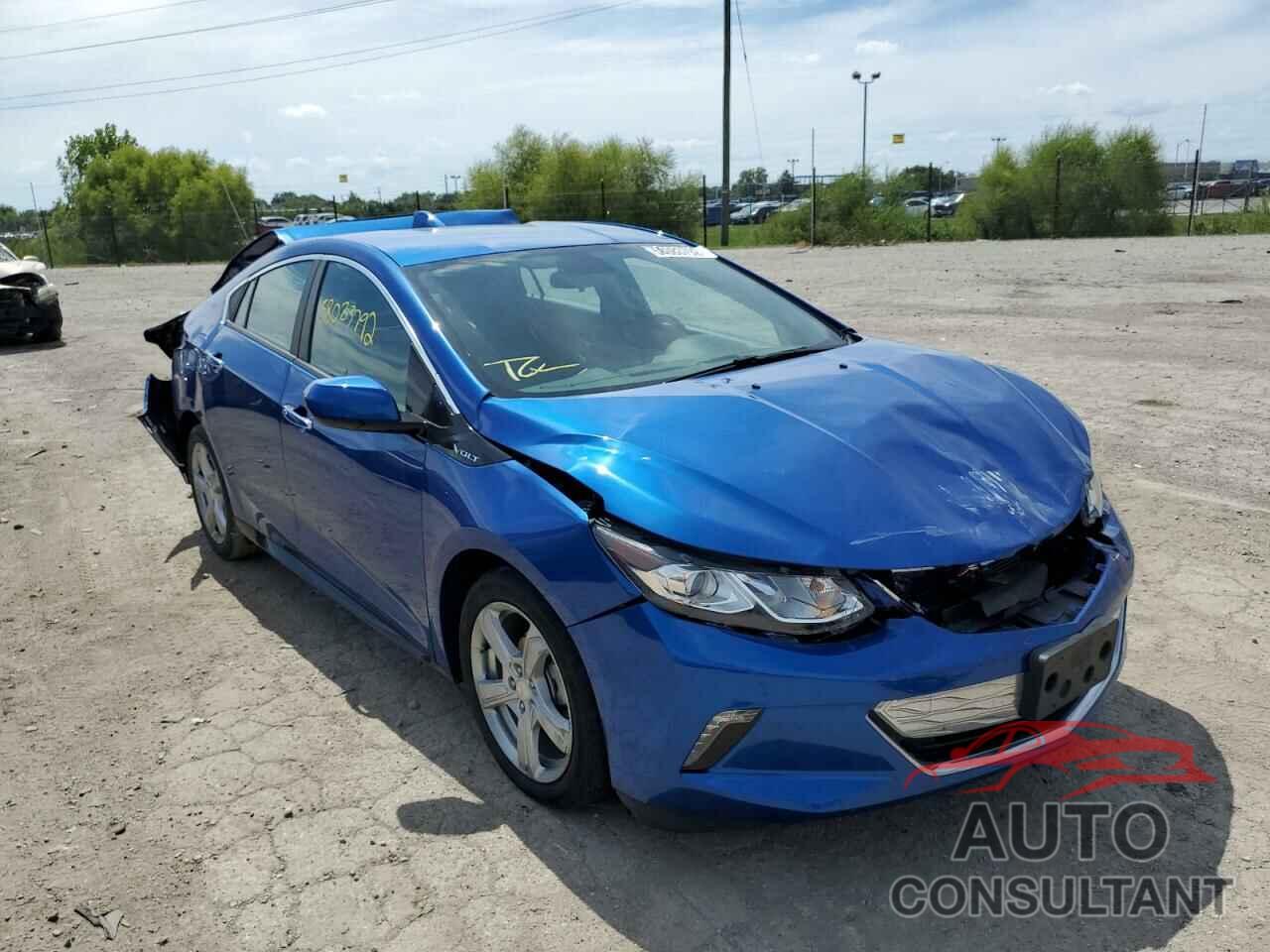 CHEVROLET VOLT 2017 - 1G1RC6S5XHU201721