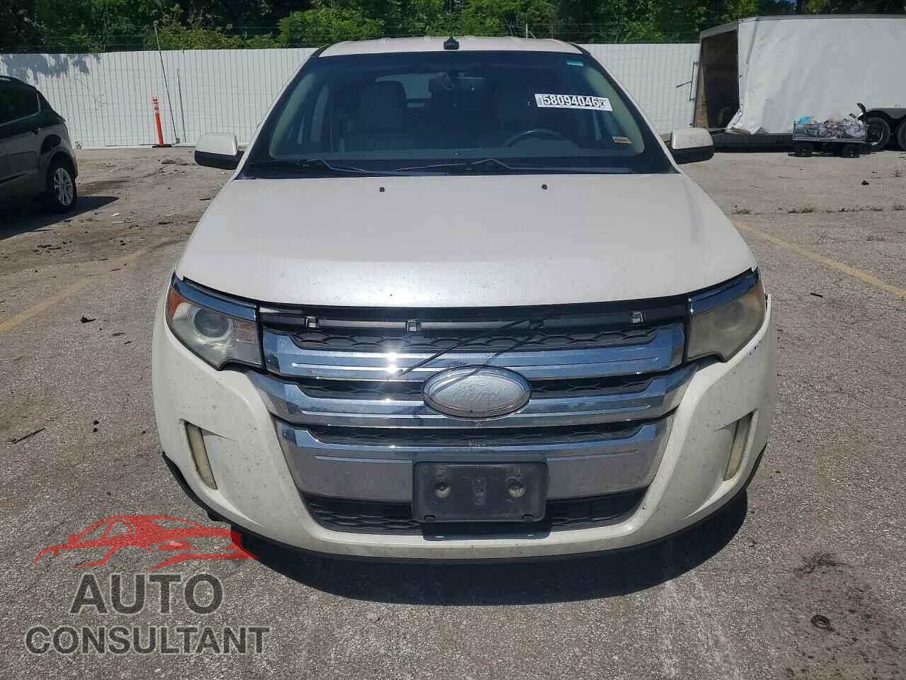 FORD EDGE 2012 - 2FMDK3JC3CBA87610