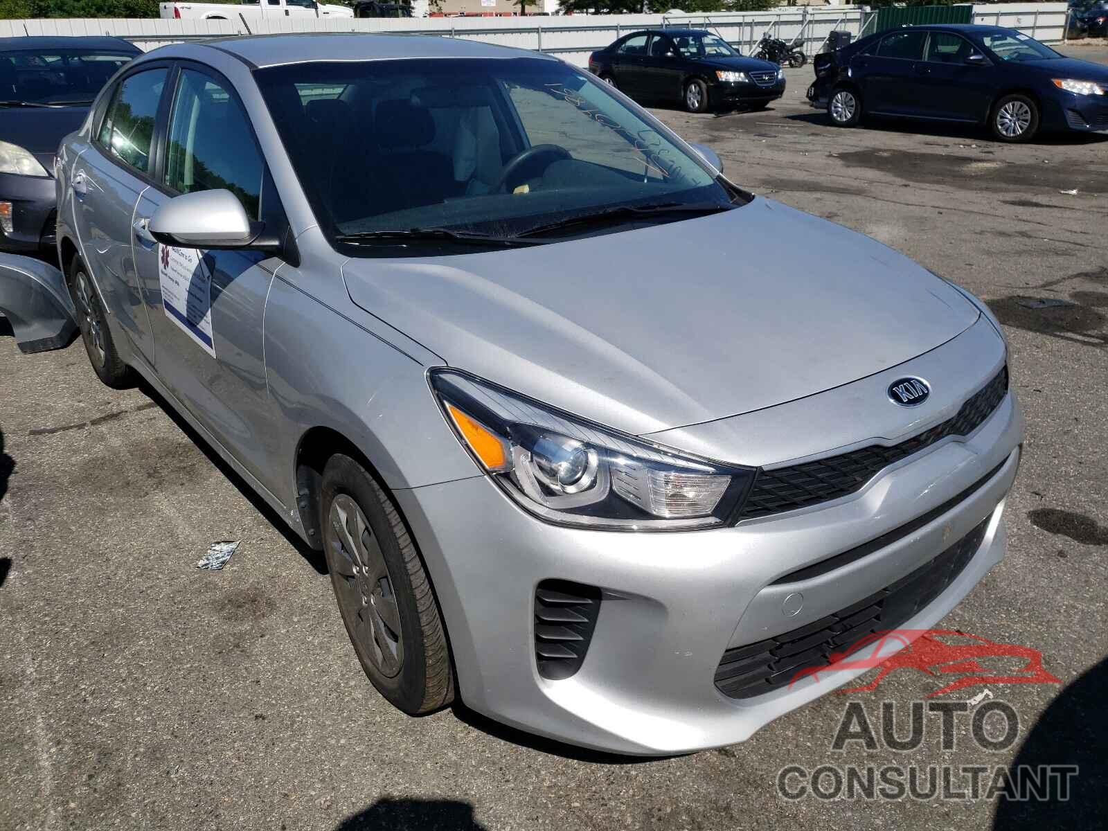 KIA RIO 2020 - 3KPA24AD2LE275629