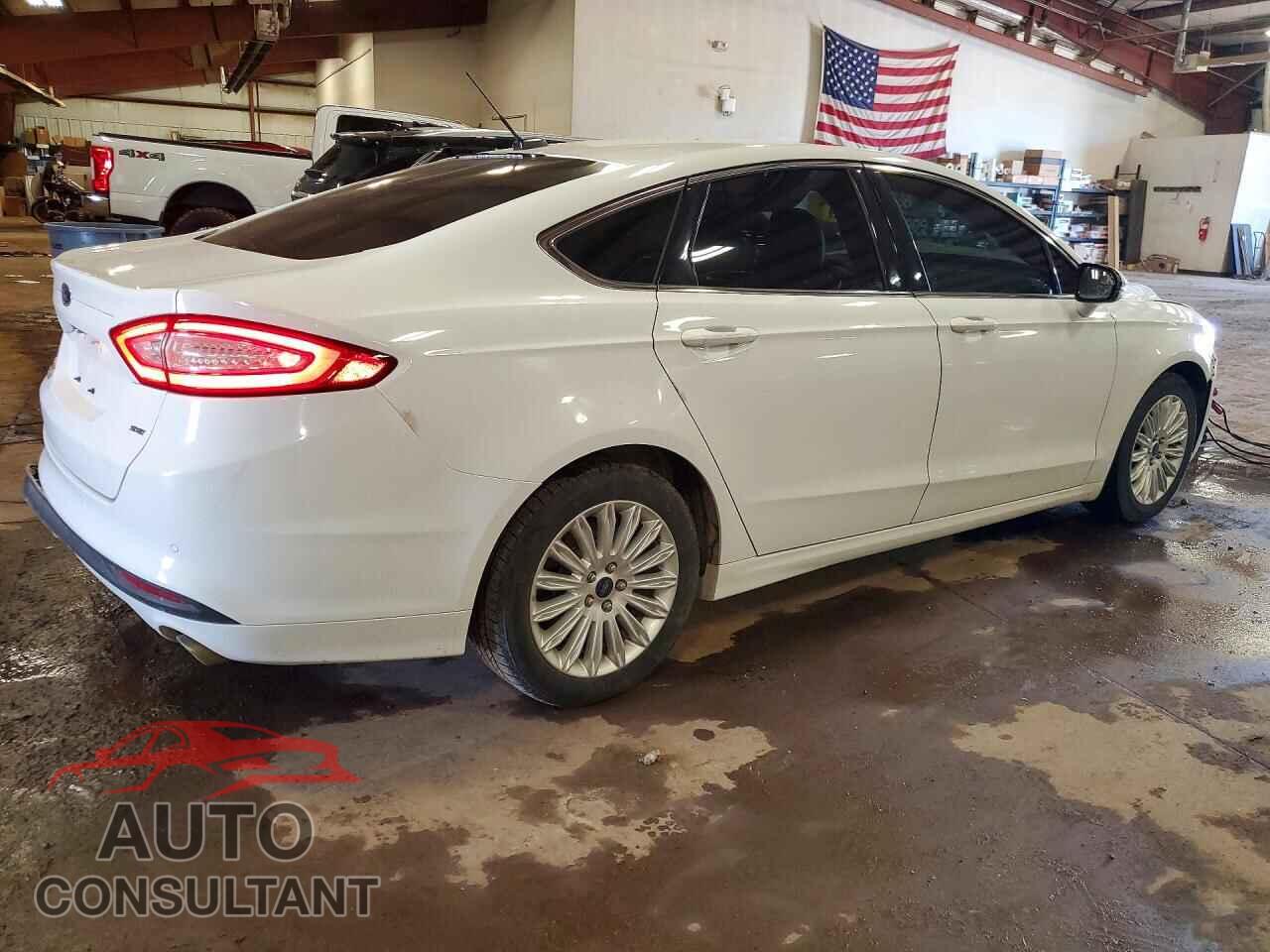 FORD FUSION 2016 - 3FA6P0PU5GR131844