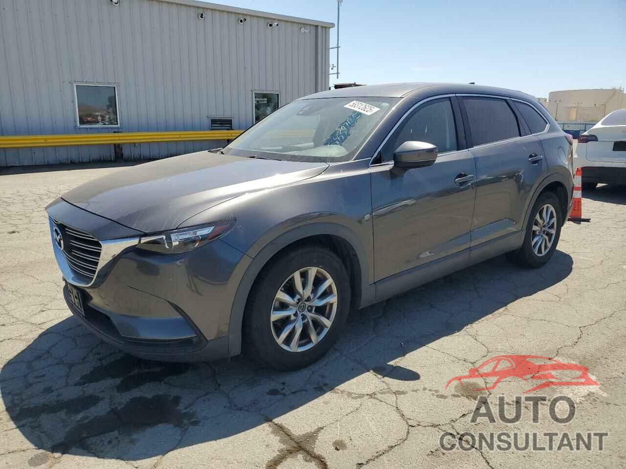 MAZDA CX-9 2016 - JM3TCACY9G0123650