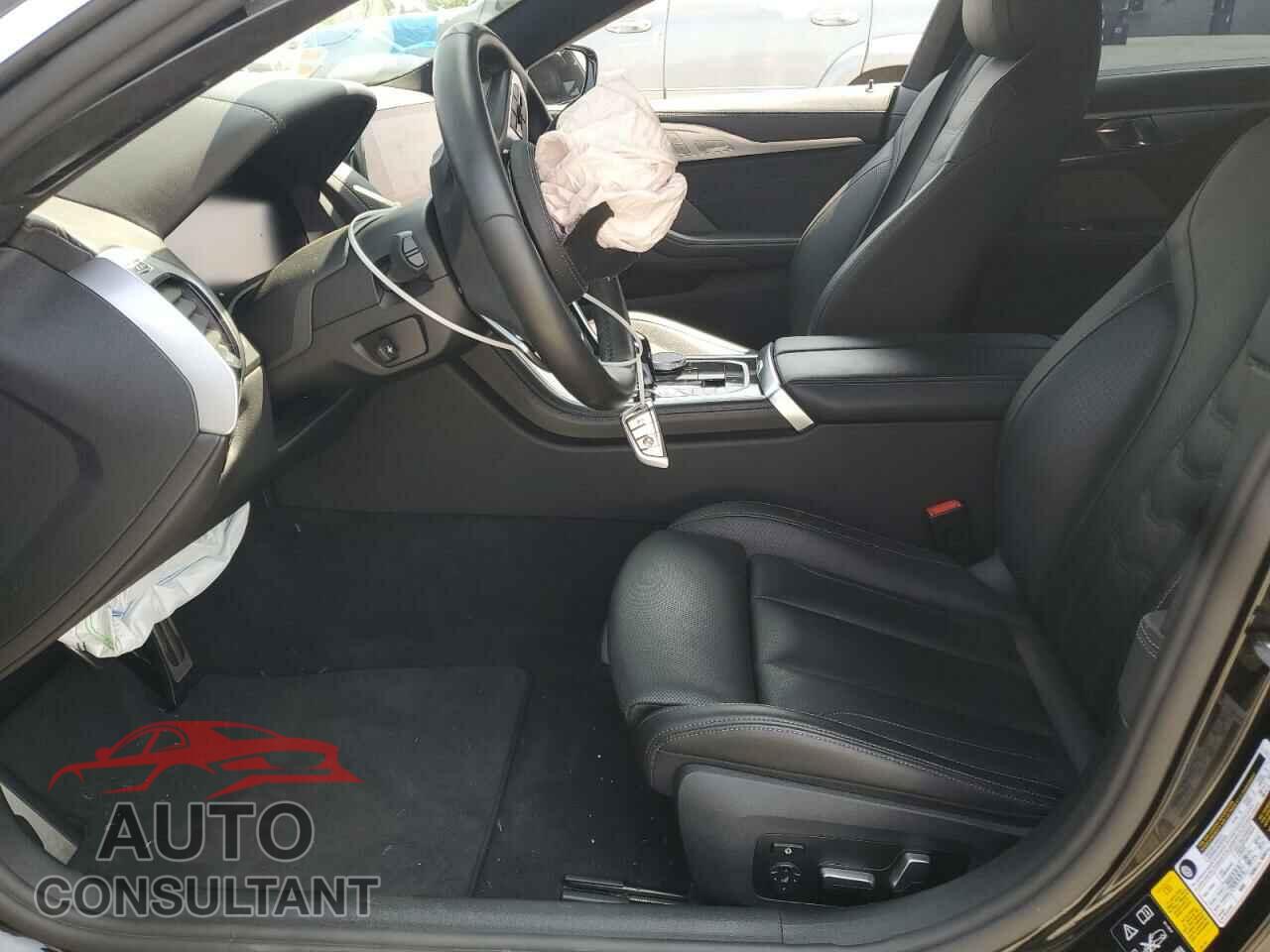 BMW M8 2020 - WBAGV8C01LCE50737