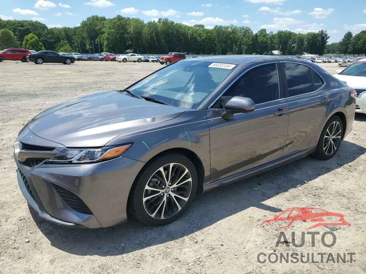 TOYOTA CAMRY 2020 - 4T1G11AK8LU873487