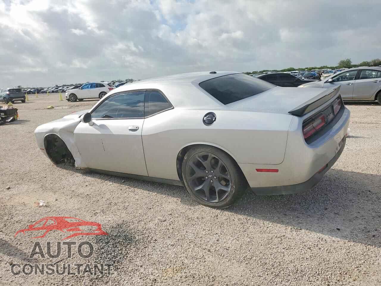 DODGE CHALLENGER 2020 - 2C3CDZAG2LH227485