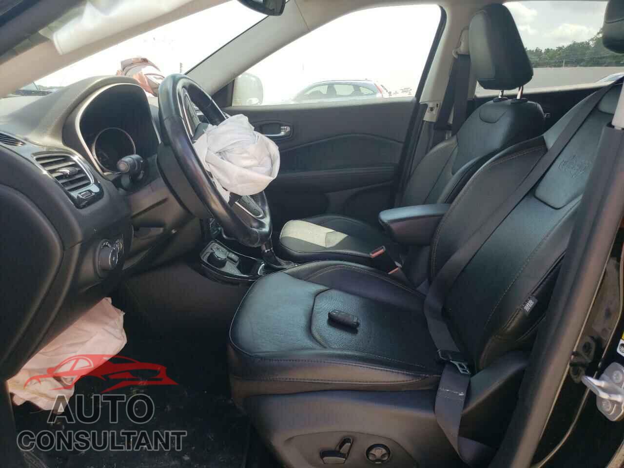 JEEP COMPASS 2020 - 3C4NJDCBXLT133475