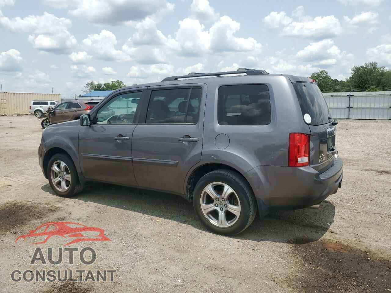HONDA PILOT 2014 - 5FNYF4H51EB502792