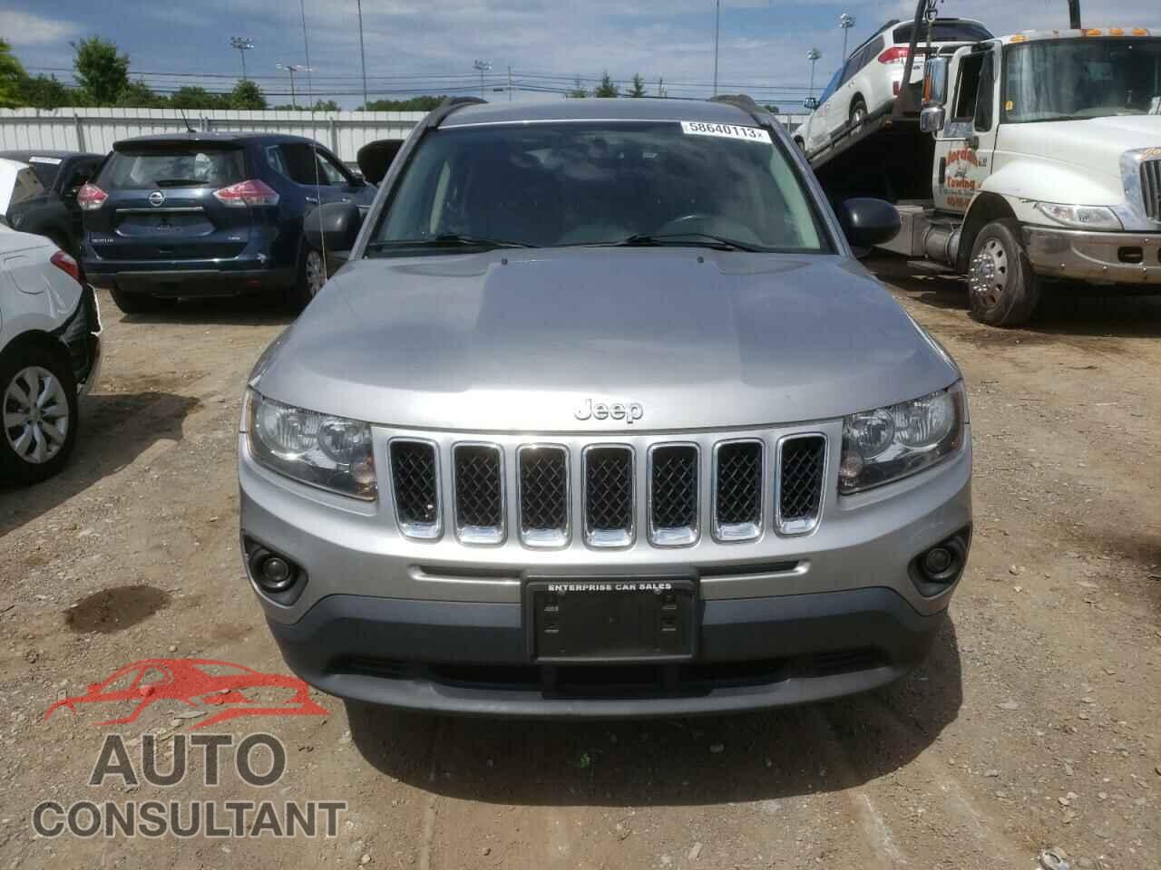 JEEP COMPASS 2016 - 1C4NJDBB2GD617878