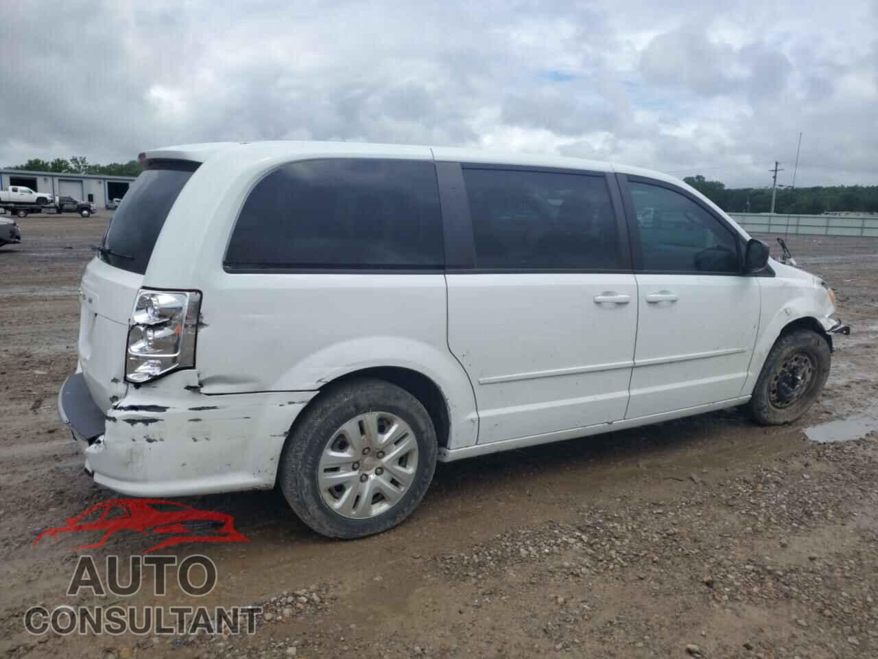 DODGE CARAVAN 2017 - 2C4RDGBG6HR793773