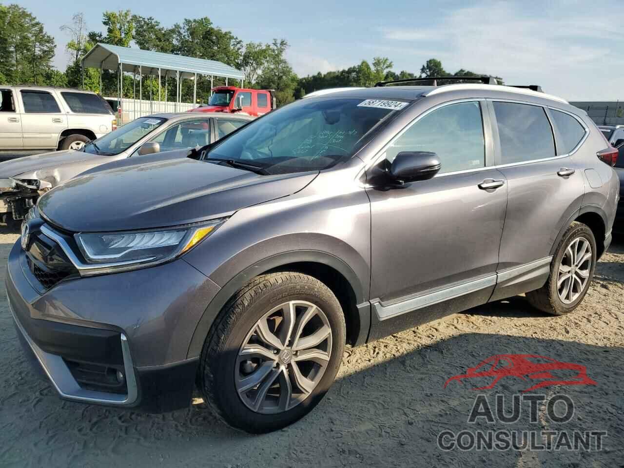 HONDA CRV 2022 - 7FARW2H95NE027311
