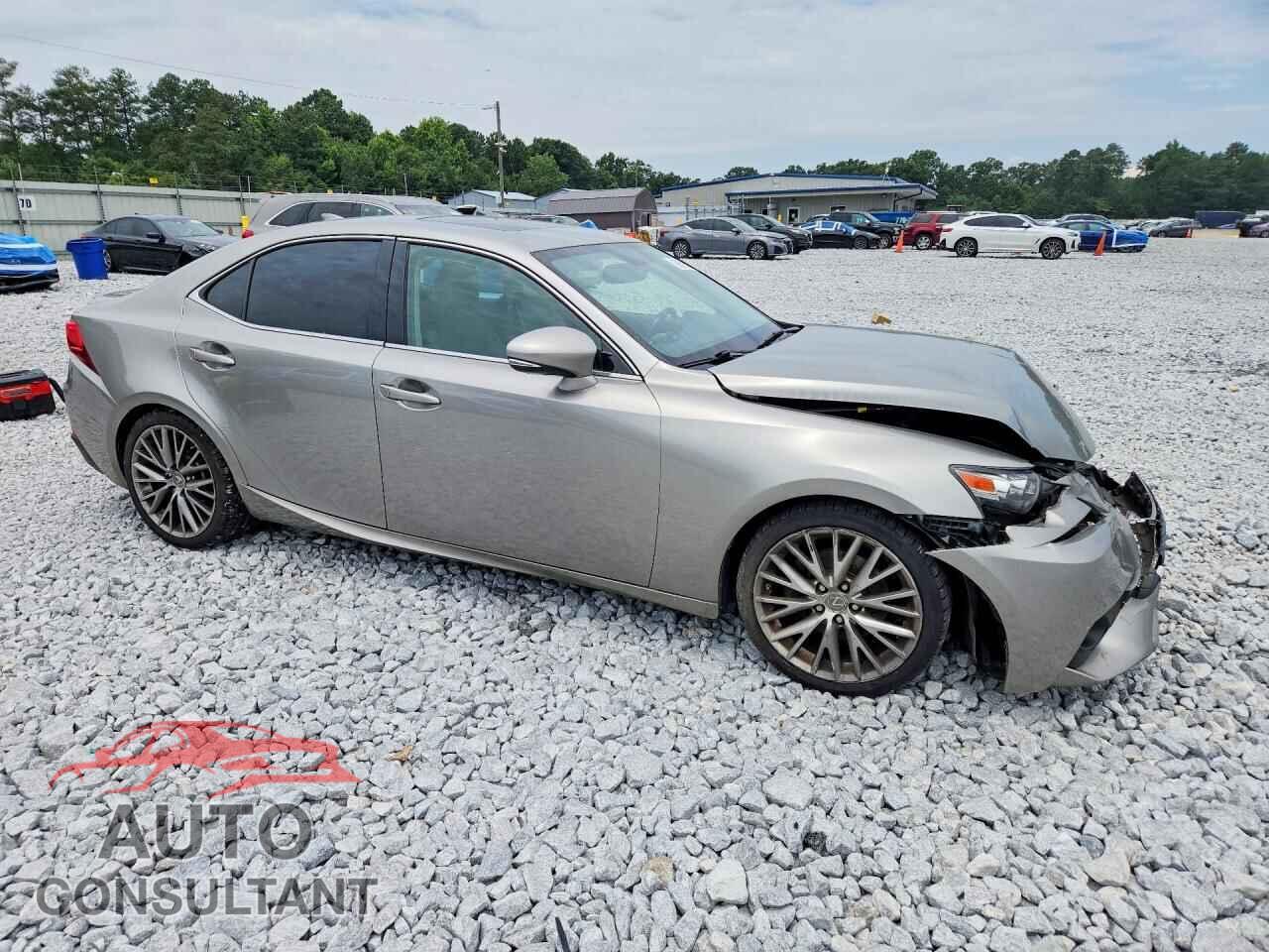 LEXUS IS 2015 - JTHCF1D22F5021259