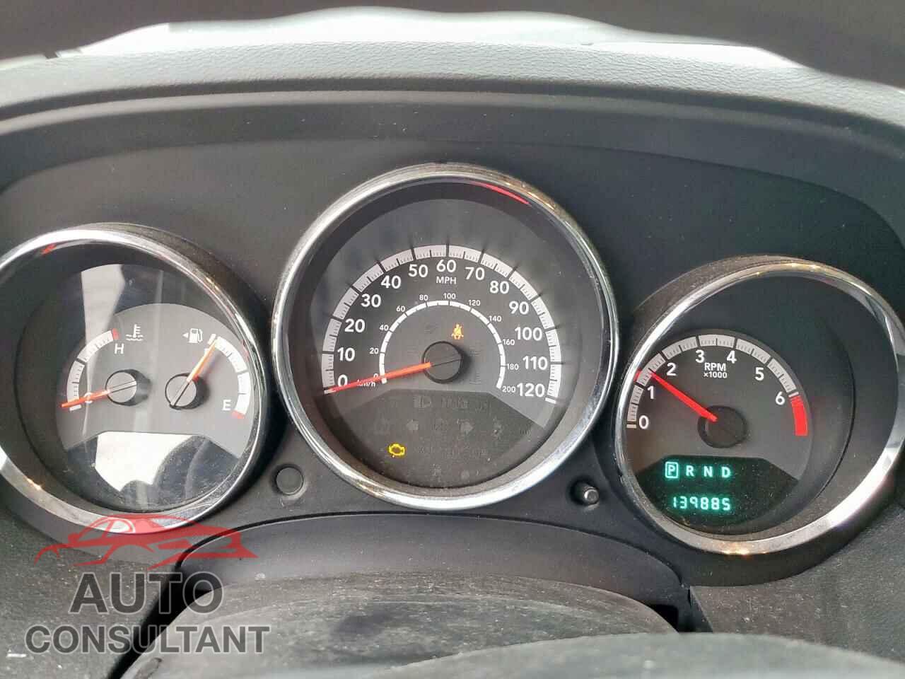 DODGE CALIBER 2012 - 1C3CDWDA5CD508568