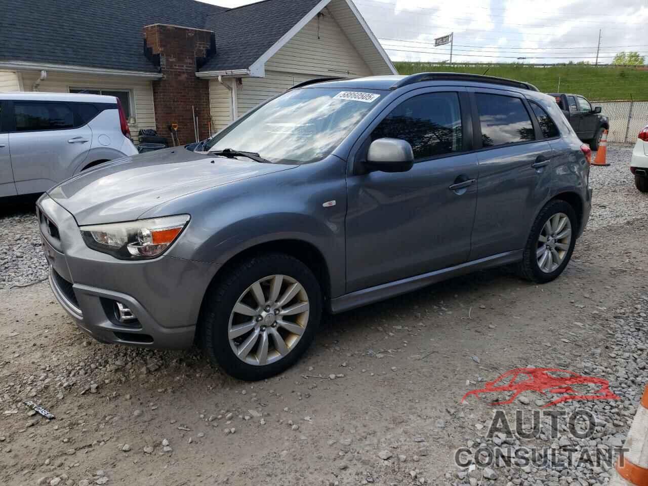 MITSUBISHI OUTLANDER 2011 - JA4AP4AU7BZ013457