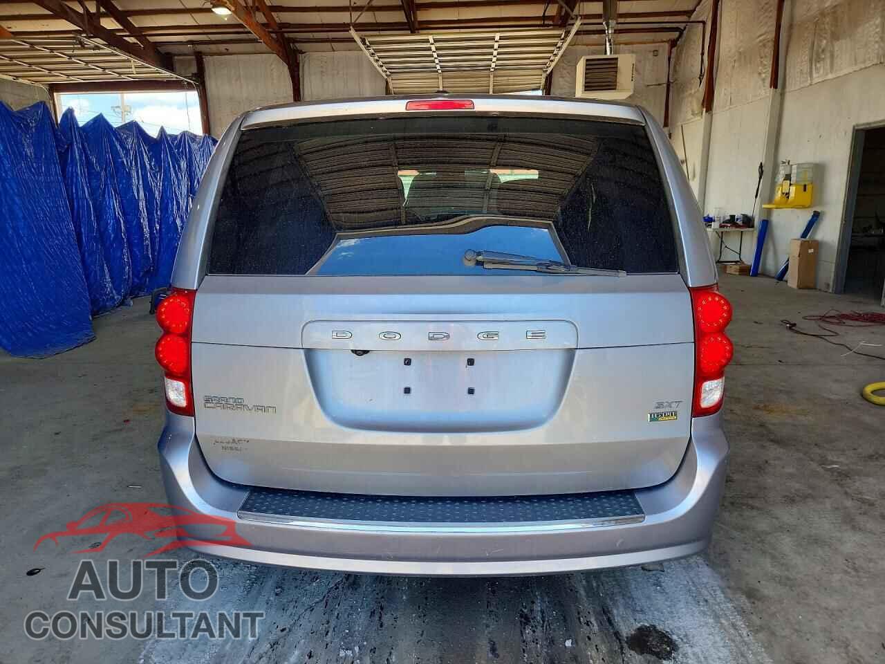 DODGE CARAVAN 2019 - 2C4RDGCG6KR772976