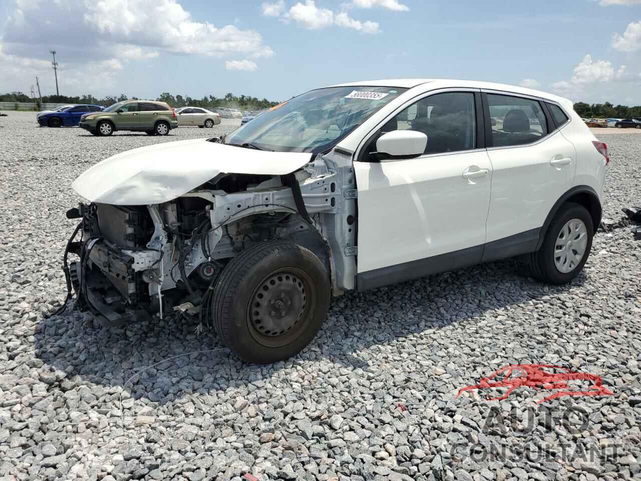NISSAN ROGUE 2020 - JN1BJ1CW4LW368021