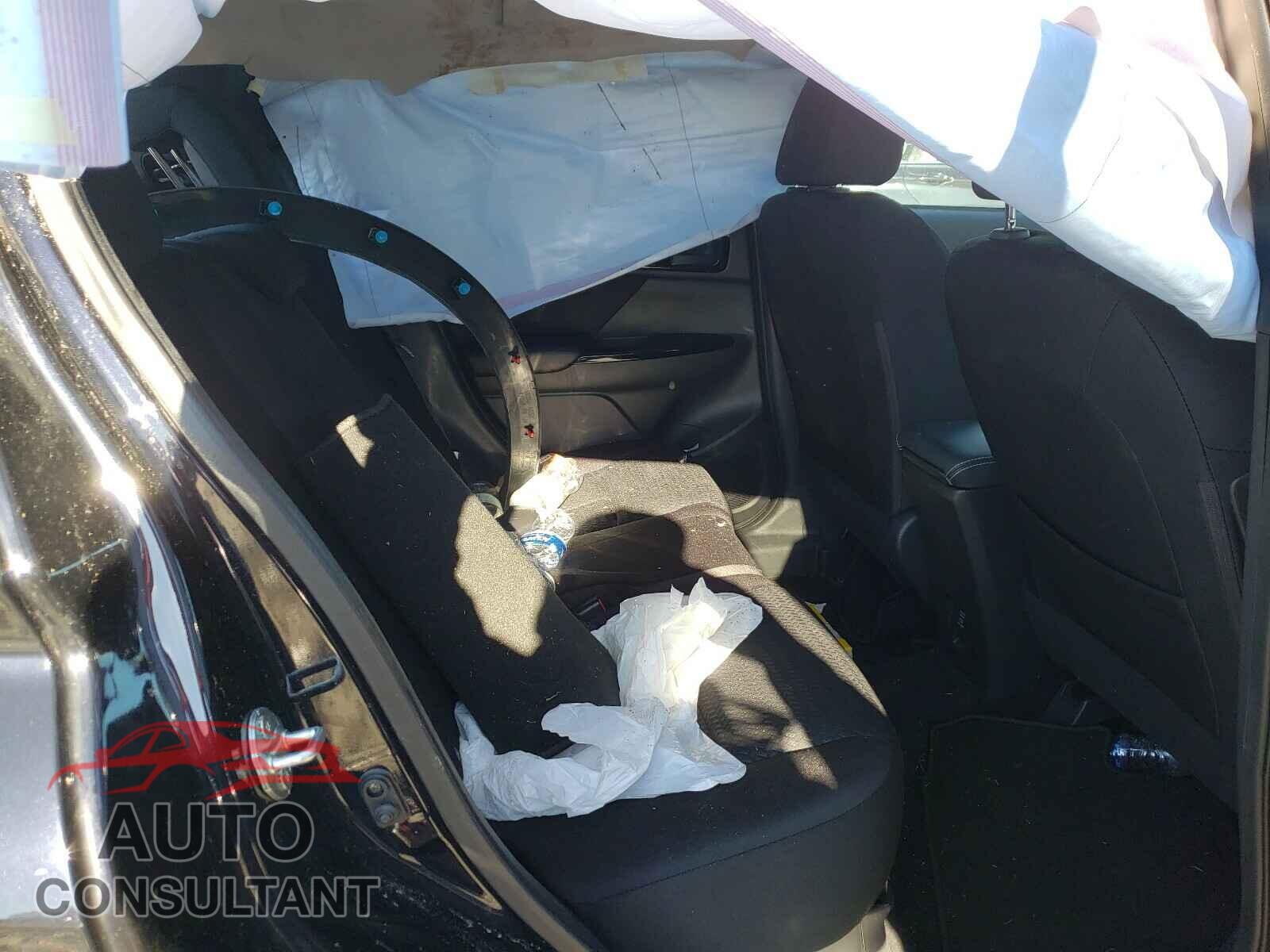 MITSUBISHI ECLIPSE 2018 - JA4AT4AA6JZ045395