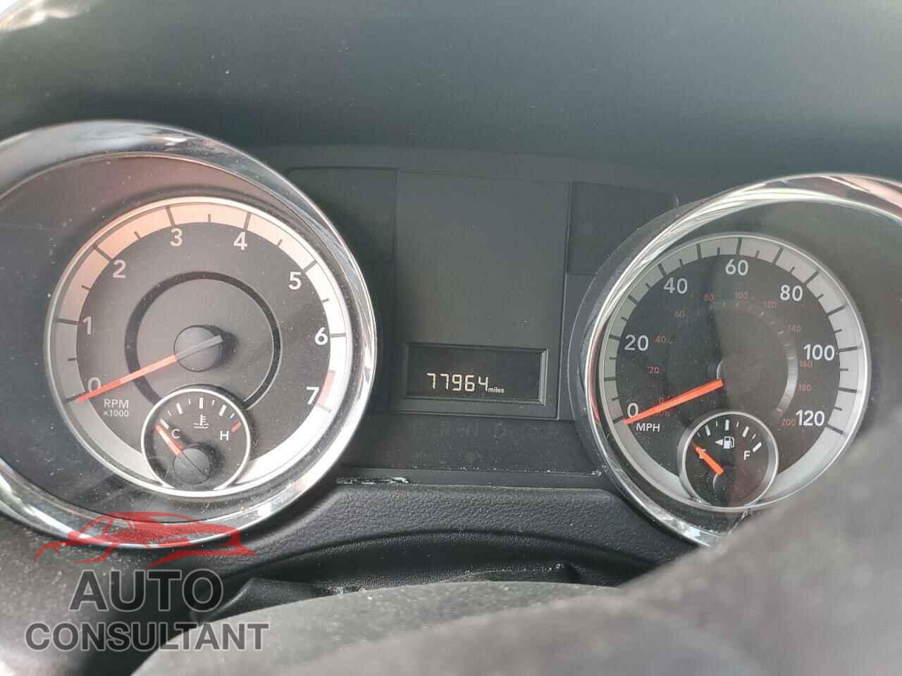 DODGE CARAVAN 2019 - 2C4RDGCG1KR687902