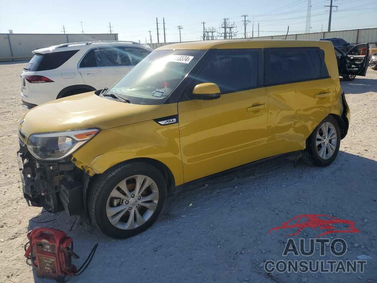 KIA SOUL 2016 - KNDJP3A51G7307304