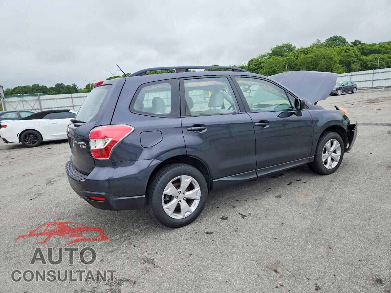 SUBARU FORESTER 2015 - JF2SJABC4FH432301