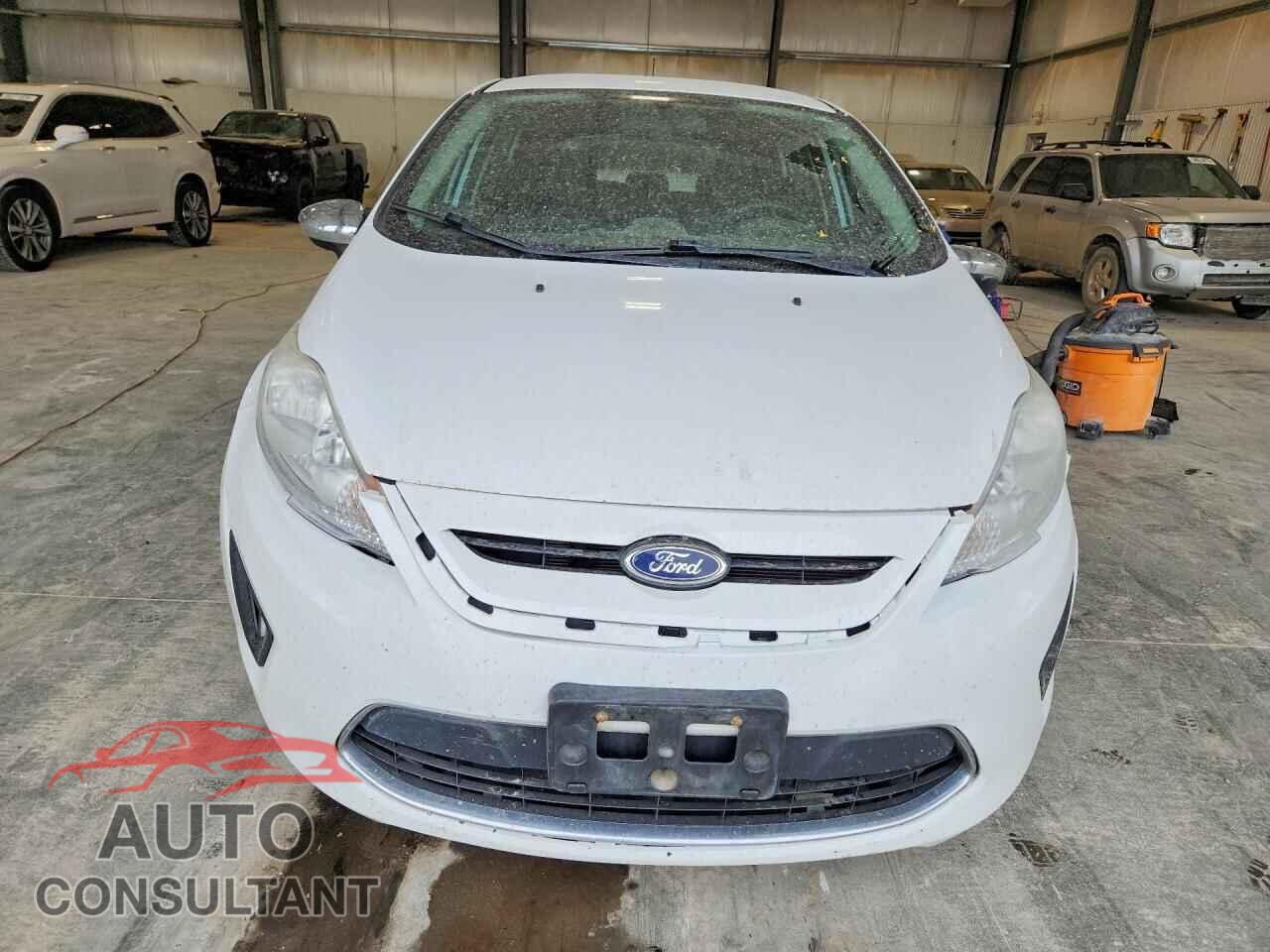 FORD FIESTA 2012 - 3FADP4EJ5CM158699