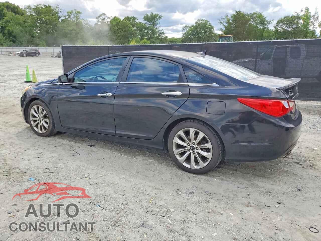 HYUNDAI SONATA 2012 - 5NPEC4AB1CH429689