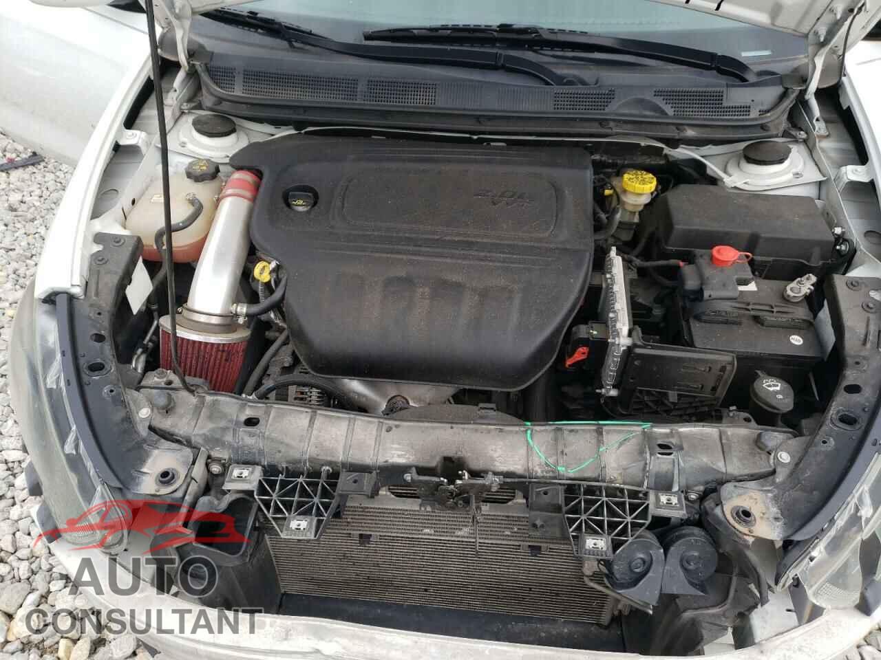DODGE DART 2016 - 1C3CDFAA4GD530510