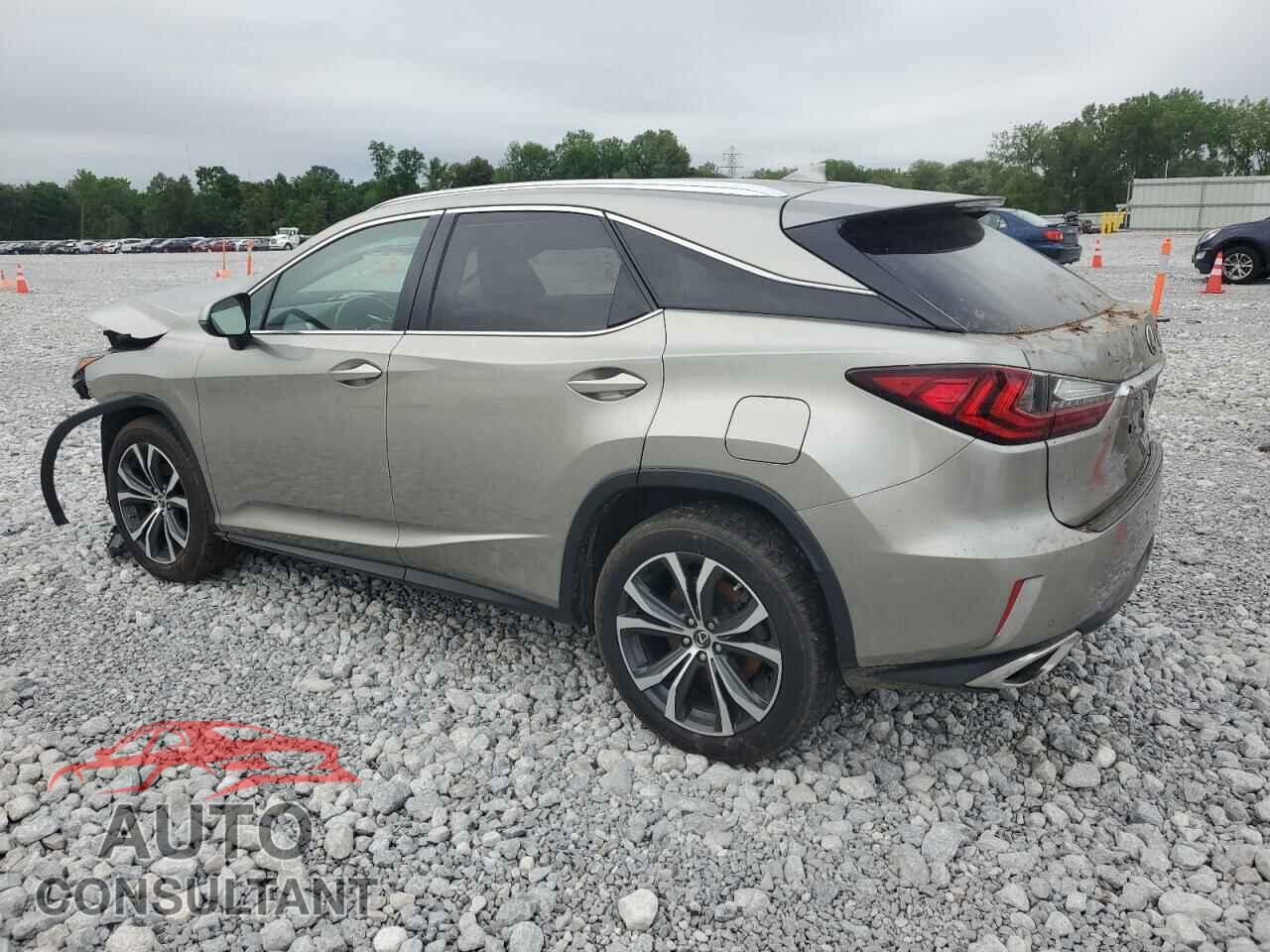 LEXUS RX350 2019 - 2T2BZMCA6KC169082
