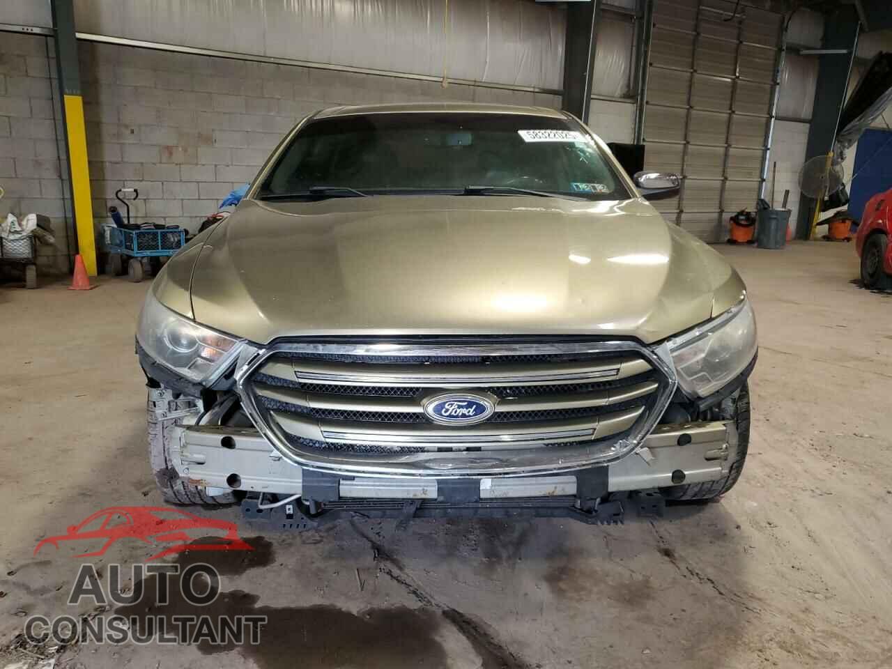 FORD TAURUS 2013 - 1FAHP2F85DG226738