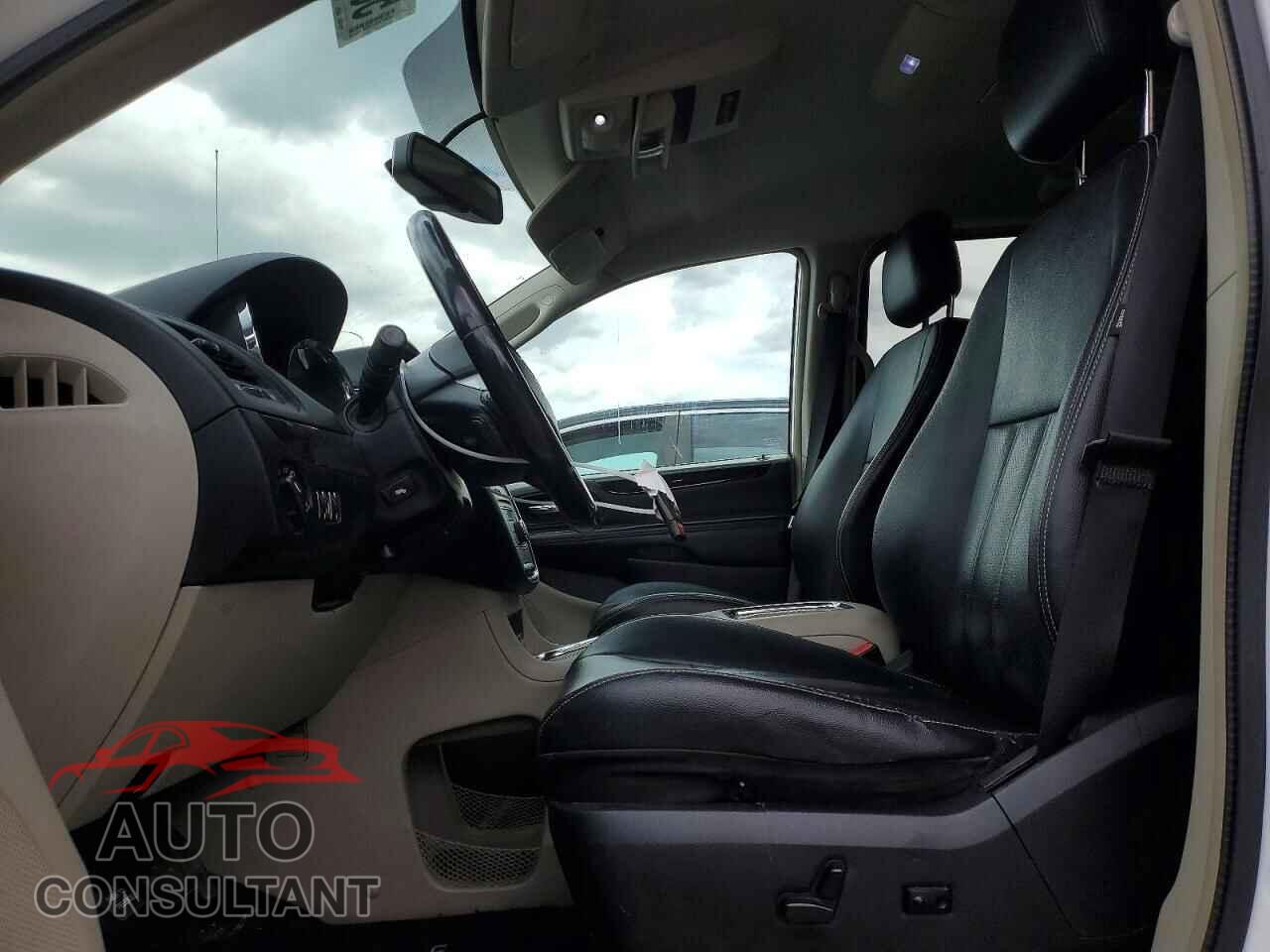 DODGE CARAVAN 2013 - 2C4RDGDG5DR812403