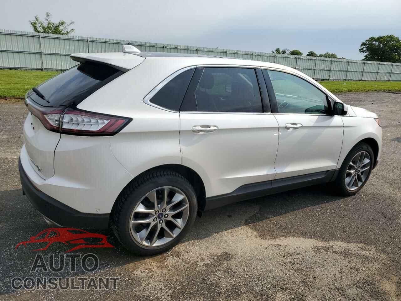 FORD EDGE 2016 - 2FMPK4K89GBB30267
