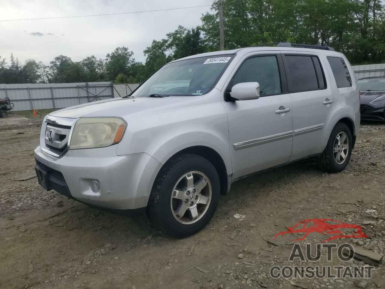 HONDA PILOT 2009 - 5FNYF48909B012417