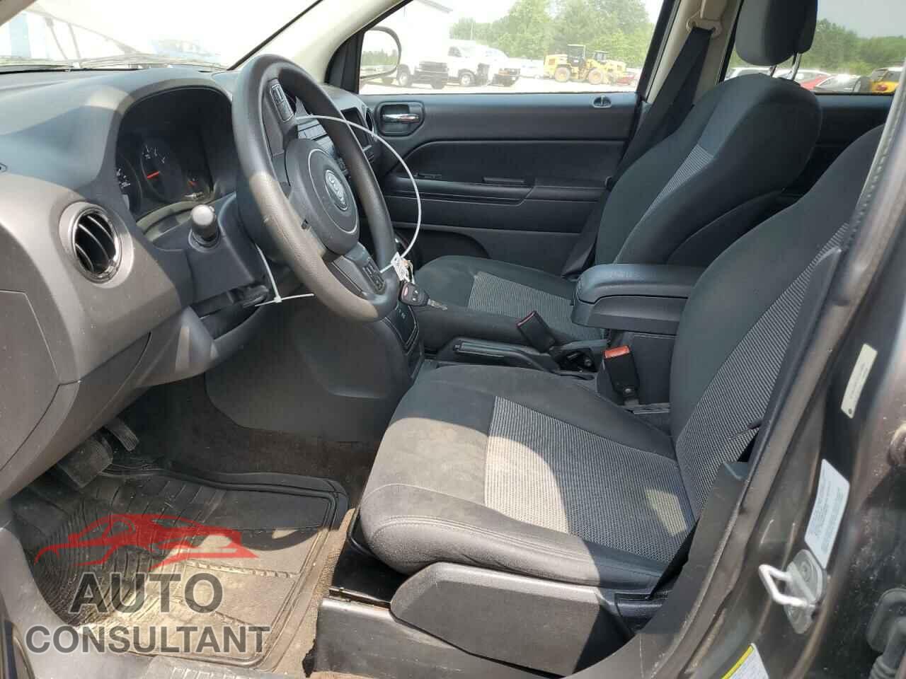 JEEP COMPASS 2013 - 1C4NJDBB1DD218052