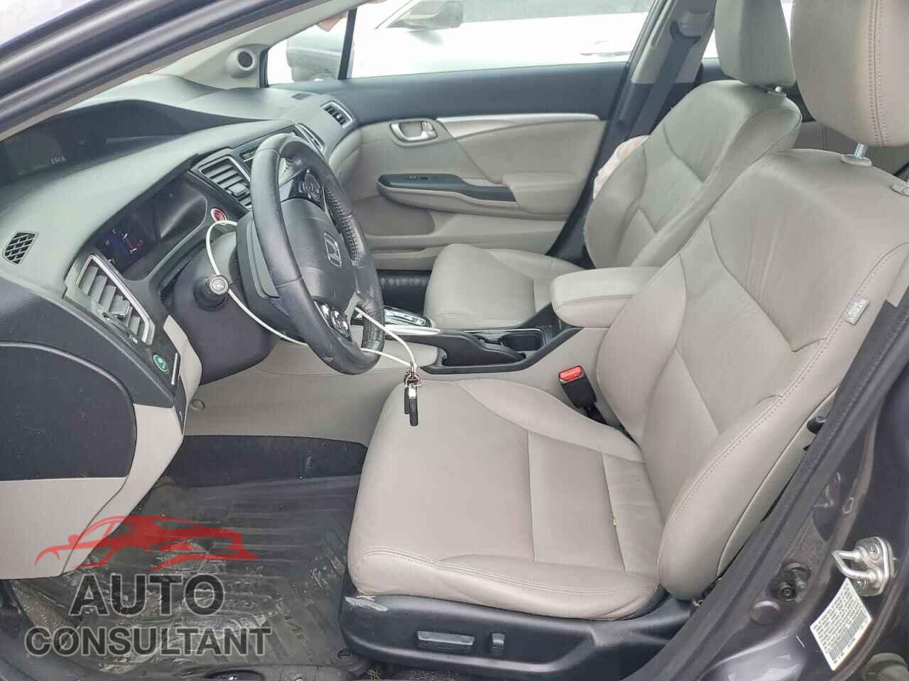 HONDA CIVIC 2014 - 19XFB2F9XEE015822