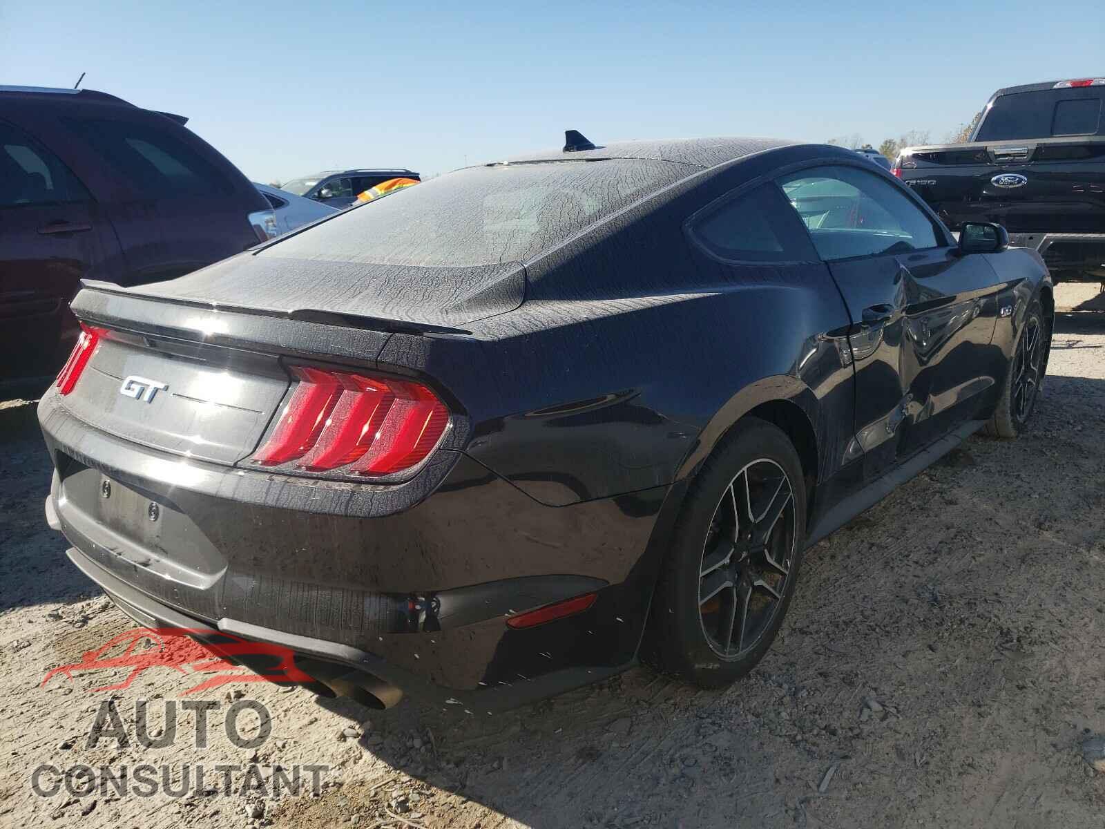 FORD MUSTANG 2020 - 1FA6P8CF9L5136032